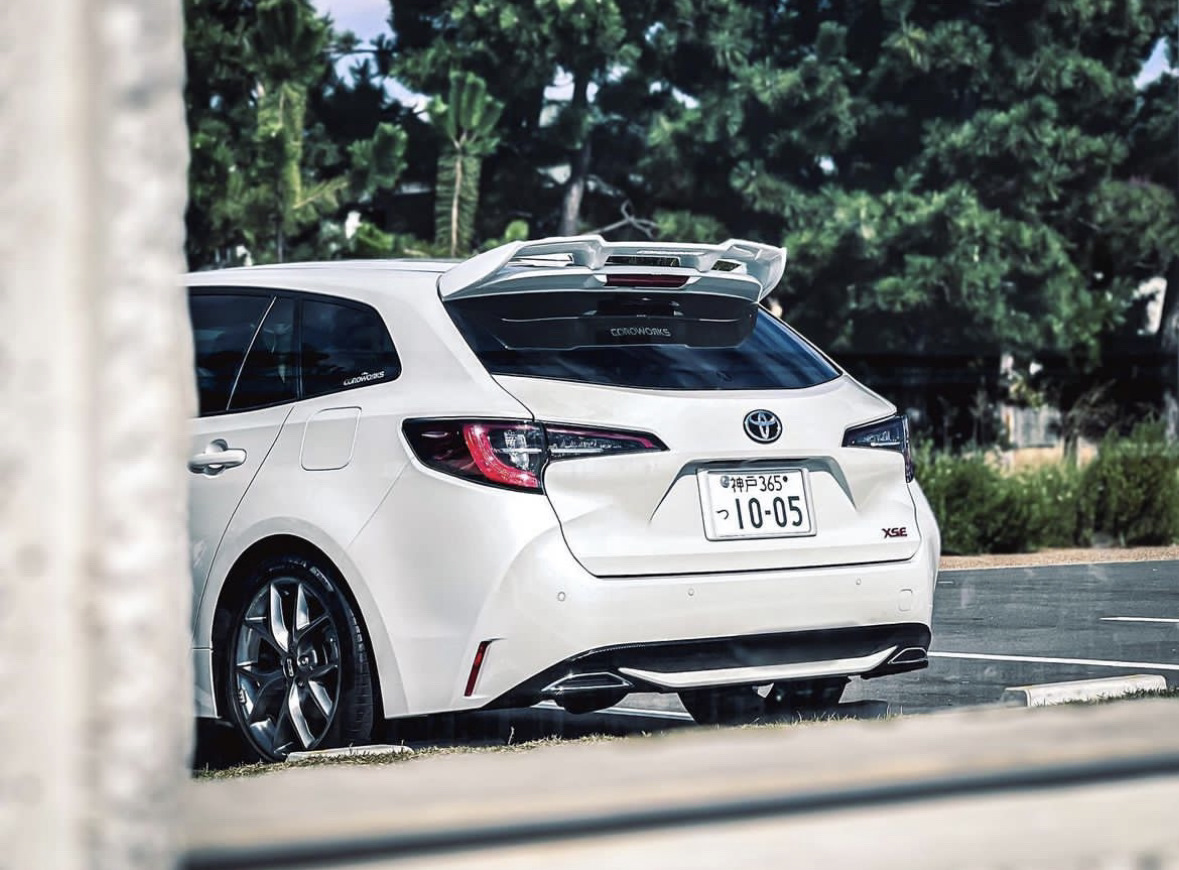 Toyota Corolla Touring 2020