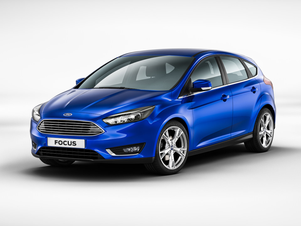 Ford Focus 3 Хэтчбек - стоит ли он своих денег - обзор | Ford Site