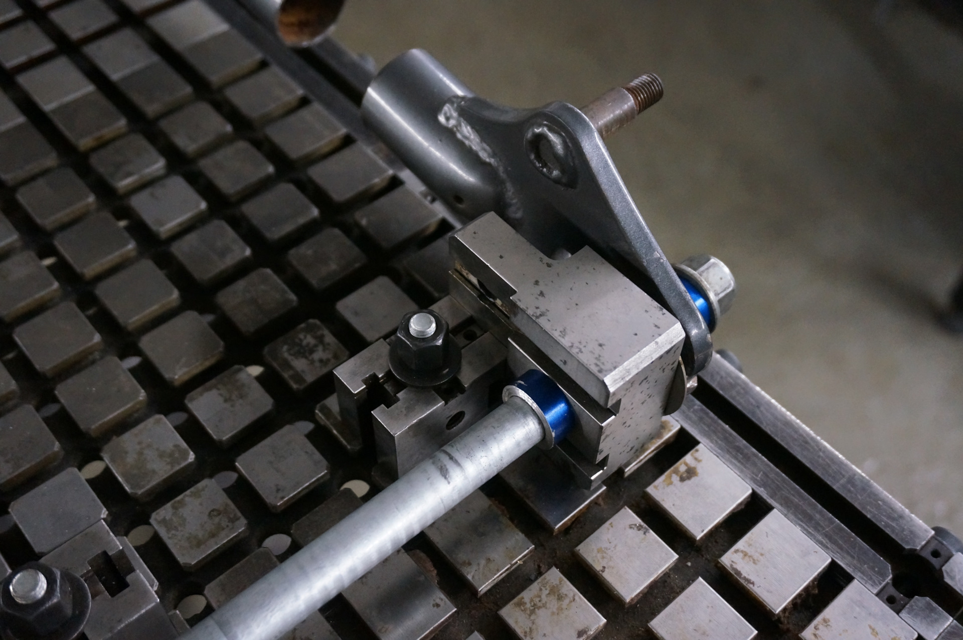 Удлинитель из квадратного прутка