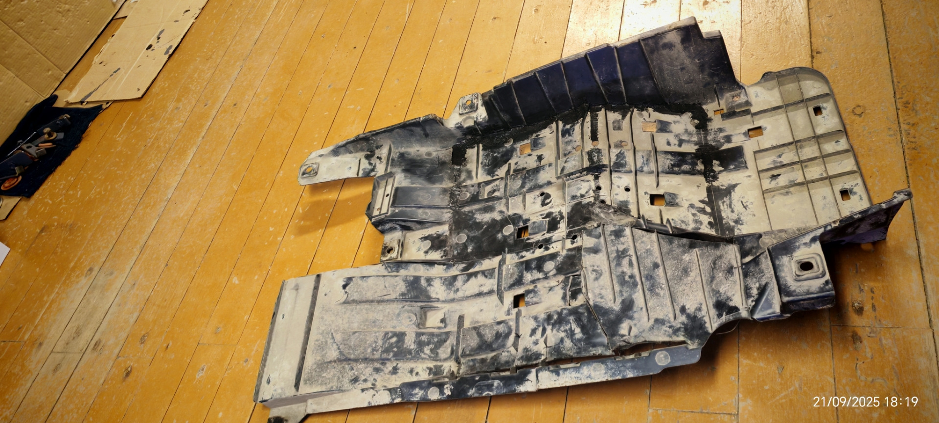 Фото в бортжурнале Haval F7 (1G)