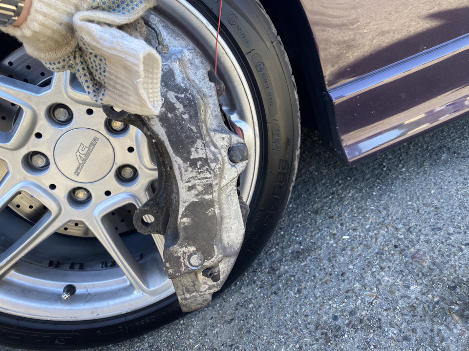 Фото в бортжурнале BMW 3 series Convertible (E36)