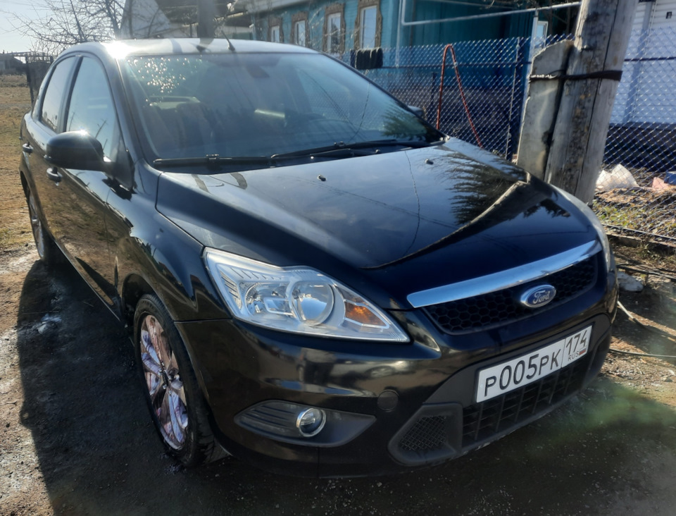 Плановое ТО, замена правой втулки рулевой рейки, неприятные моменты ...