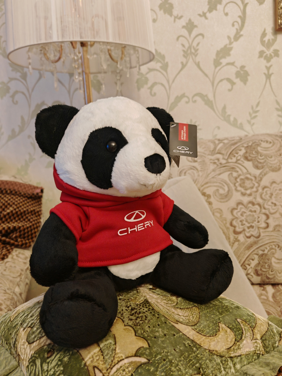 Photo from the logbook Chery Tiggo 4 Pro