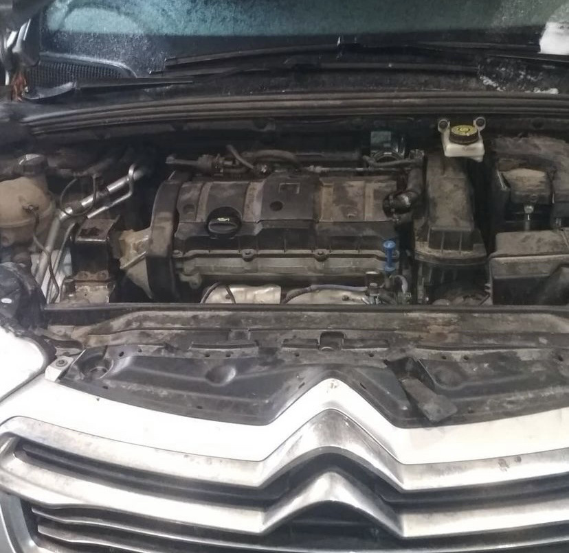 Вопрос: как понять, что пора менять сцепление? — Citroen C4 L, 1,6 л ...