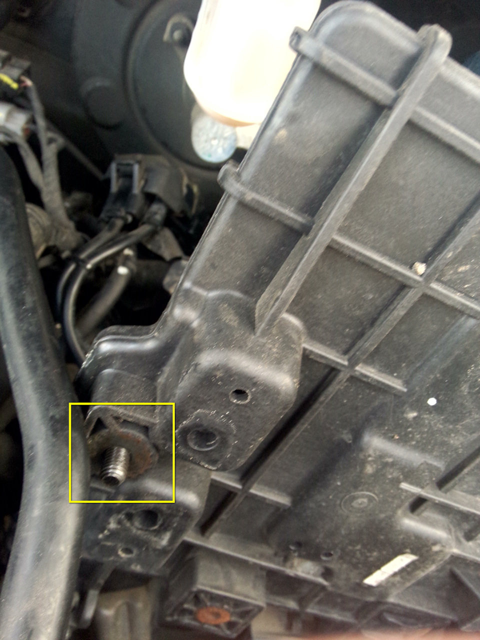 Фото в бортжурнале KIA Rio (3G)