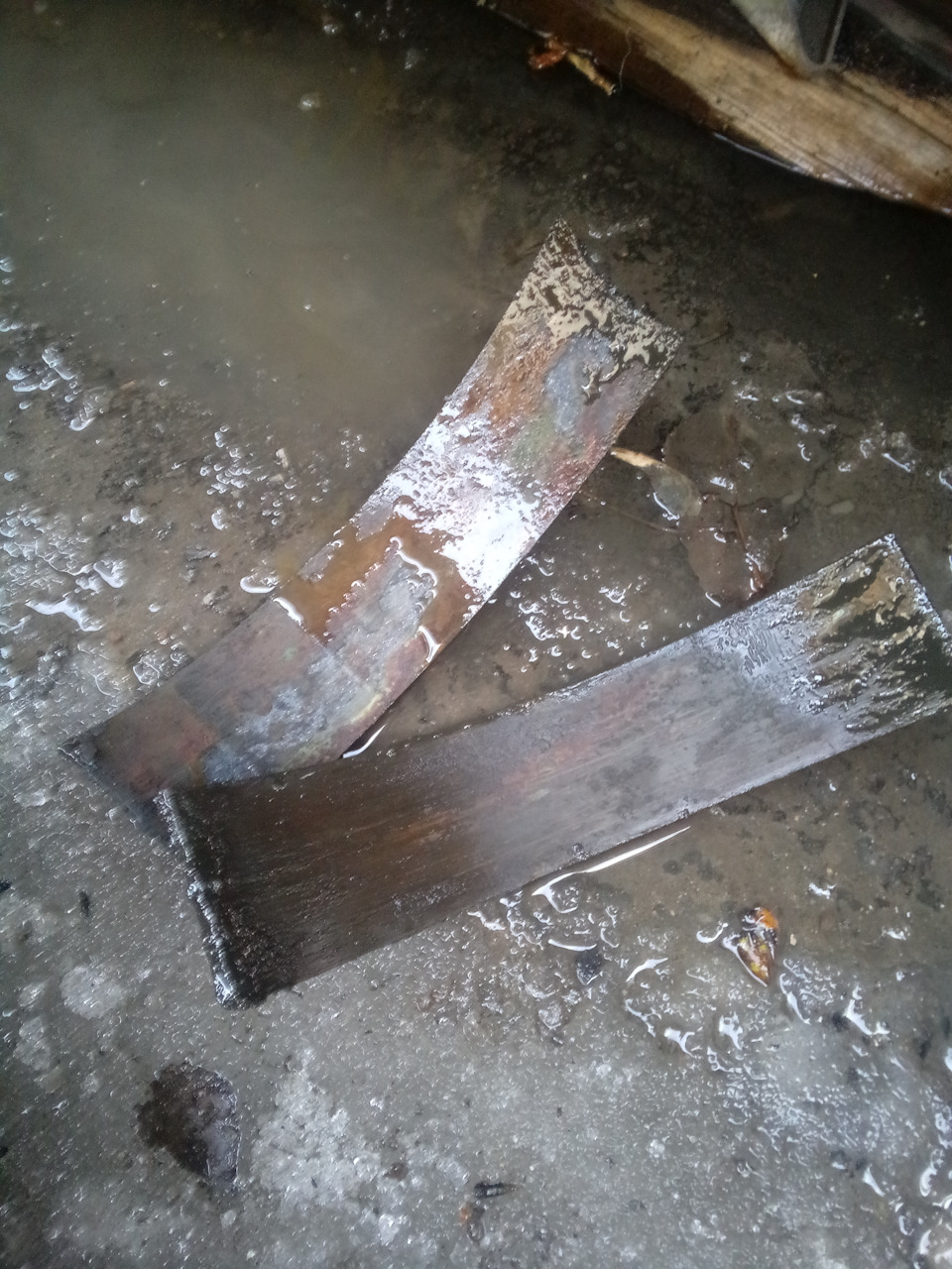 Виновники — Lada 2120 Надежда