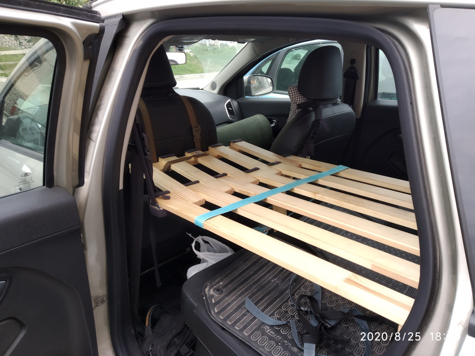 Фото в бортжурнале Lada XRAY Cross. Запчасти на фото: B2518