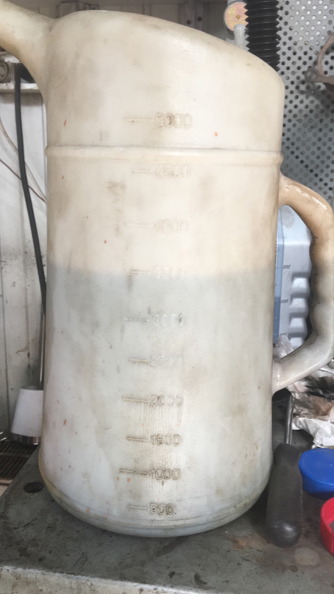 Замена масла в акпп — Hyundai i40, 2 л, 2013 года | плановое ТО | DRIVE2