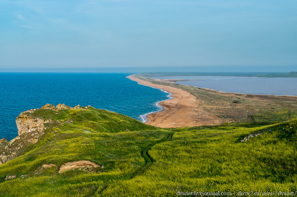 Мыс опук в крыму фото