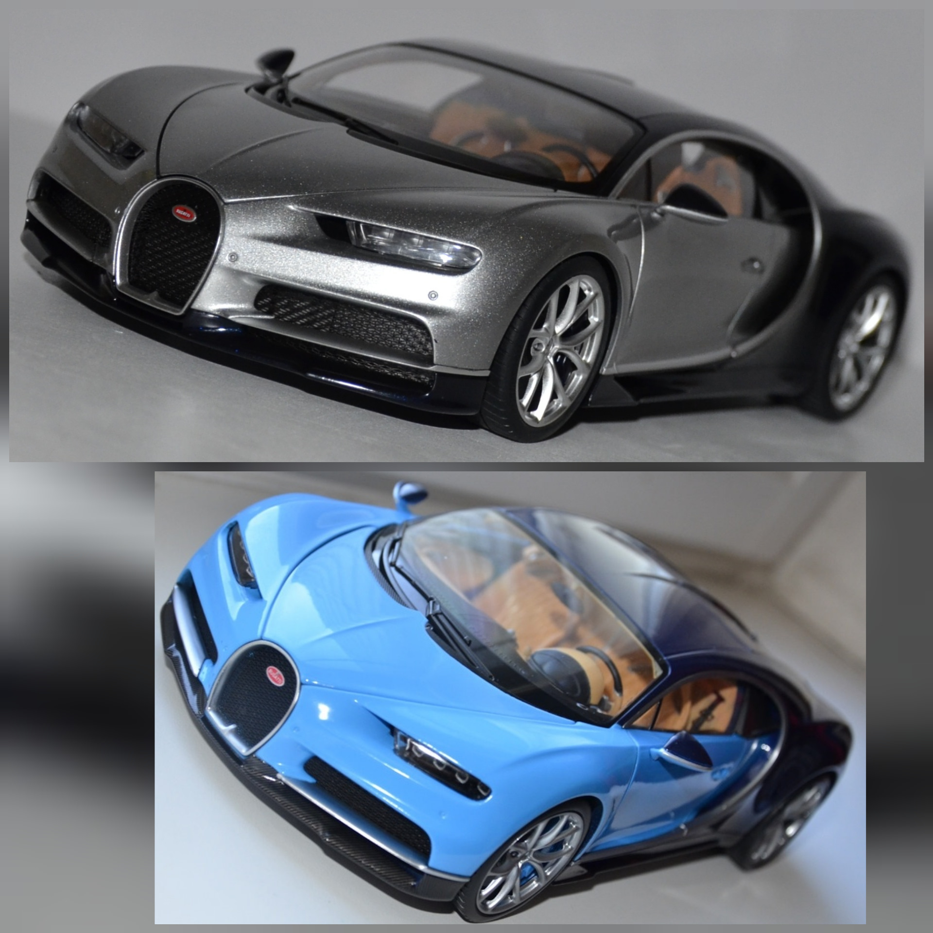 Bugatti Chiron 1 18 AUTOART