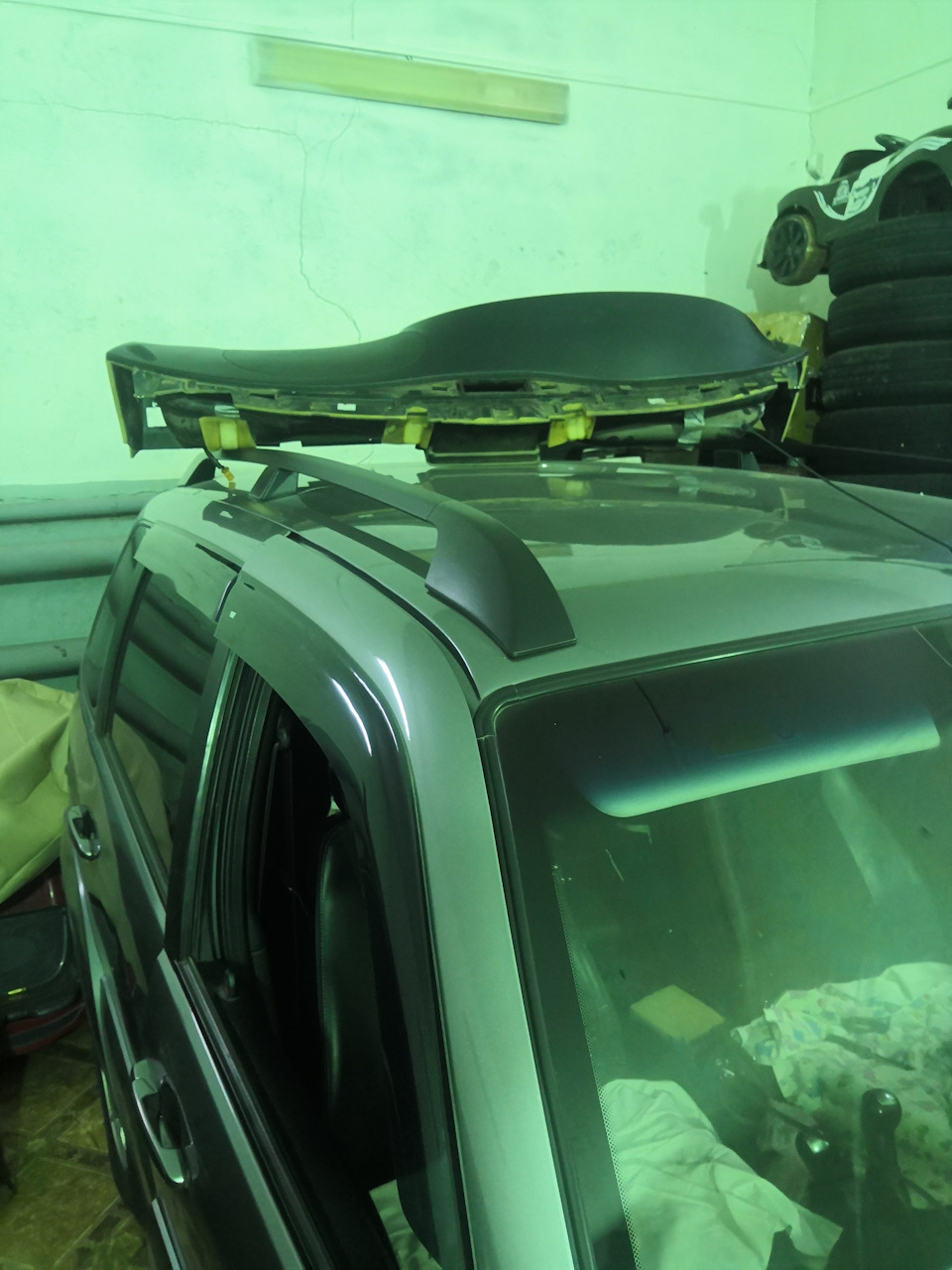 Печка дует холодом… — Chevrolet Niva, 1,7 л, 2013 года | своими руками ...