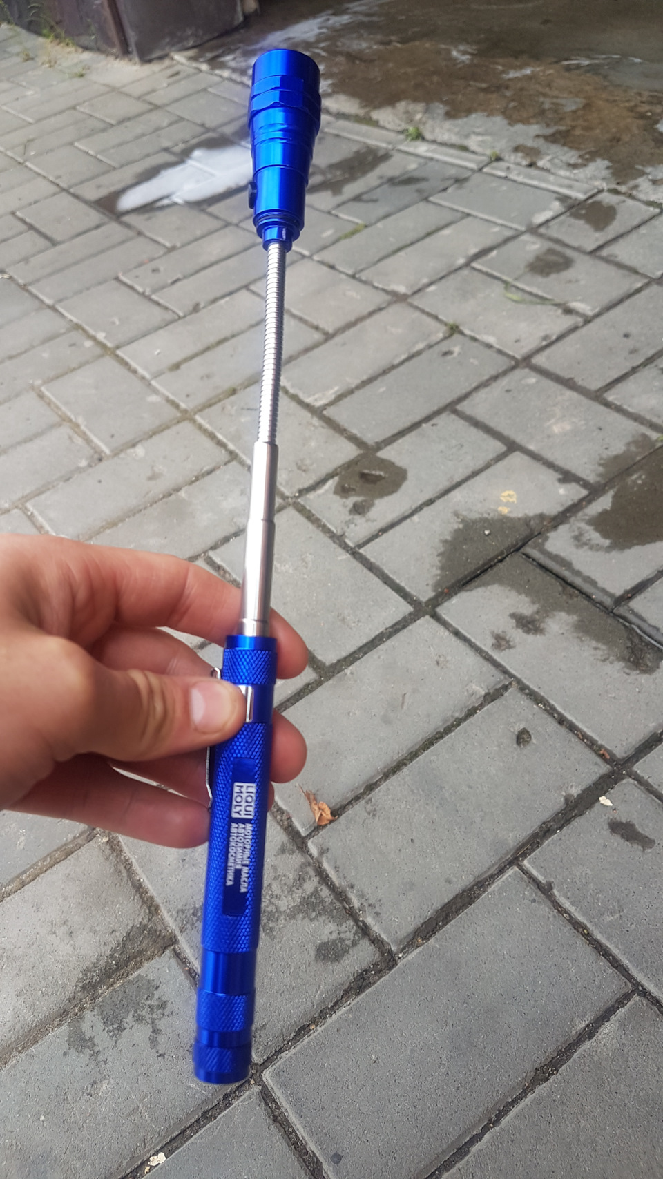 Приятные бонусы от ликви моли) — KIA Cerato (3G), 1,6 л, 2014 года ...