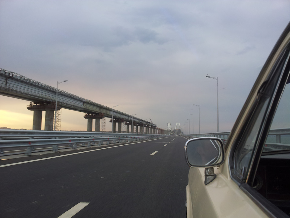 Марш бросок — Феодосия-Анапа-Феодосия (КРЫМСКИЙ МОСТ) 400 км -полёт ...