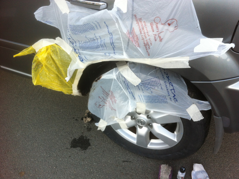 15. Подготовка к зиме — Nissan X-Trail I (t30), 2 л, 2006 года | своими ...