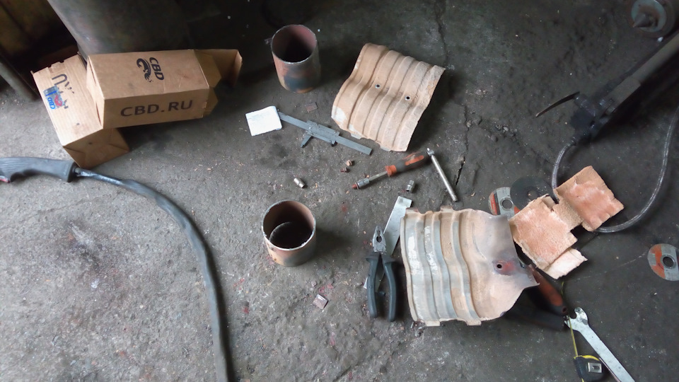 Фото в бортжурнале Mitsubishi Grandis