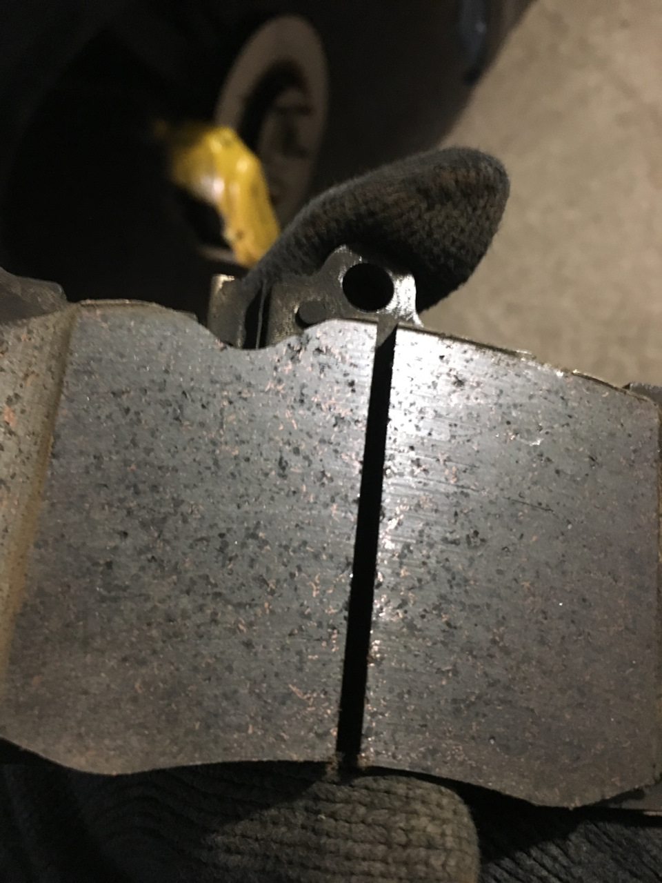 Про тормоза от GS — Lexus IS II, 2,5 л, 2007 года | своими руками | DRIVE2