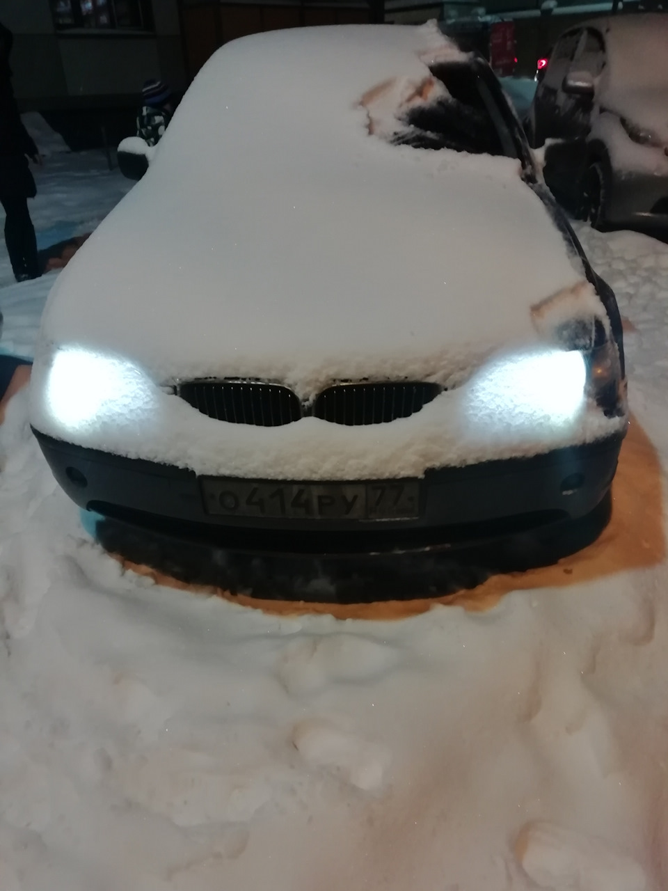 Продолжаем С Лялей.