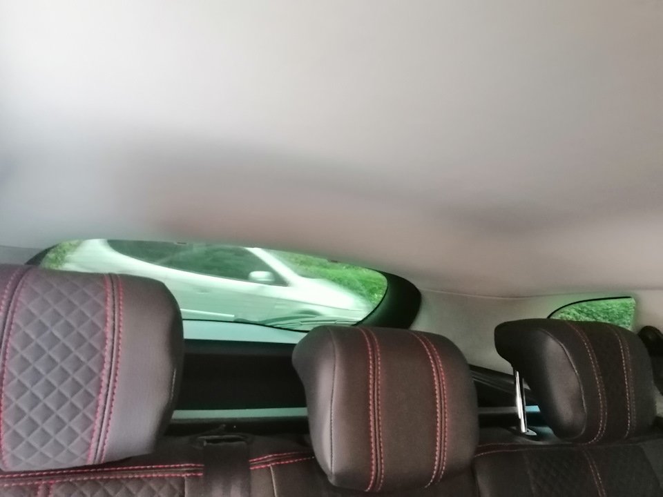 Прогорел резонатор — Renault Symbol, 1,4 л, 2003 года | своими руками ...