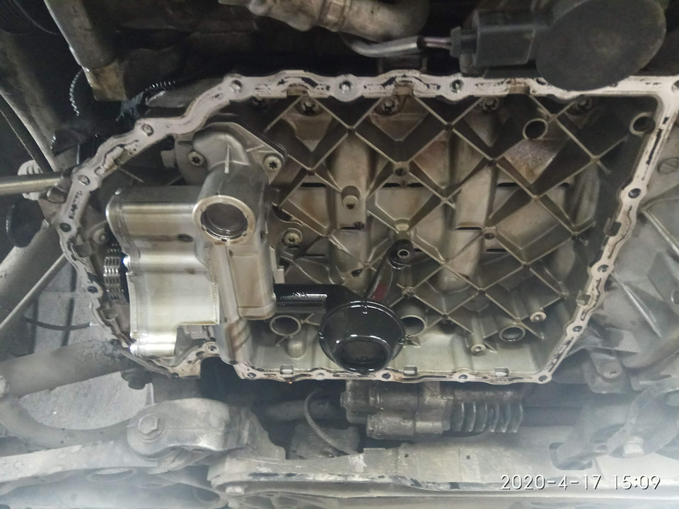 Фото в бортжурнале Skoda Octavia Scout A5 Mk2