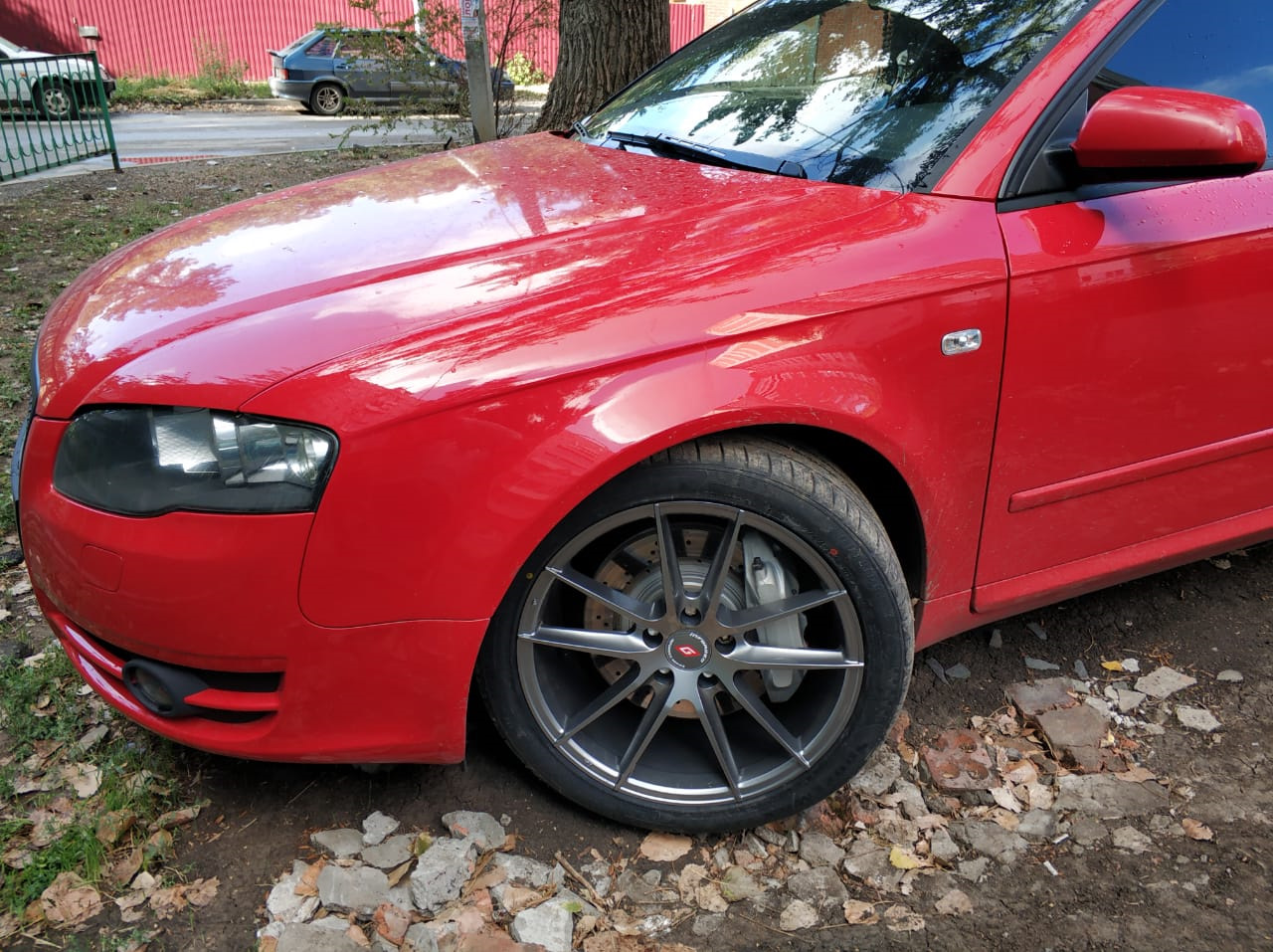 Комплект Колес R18 Audi A4 B9 Купить