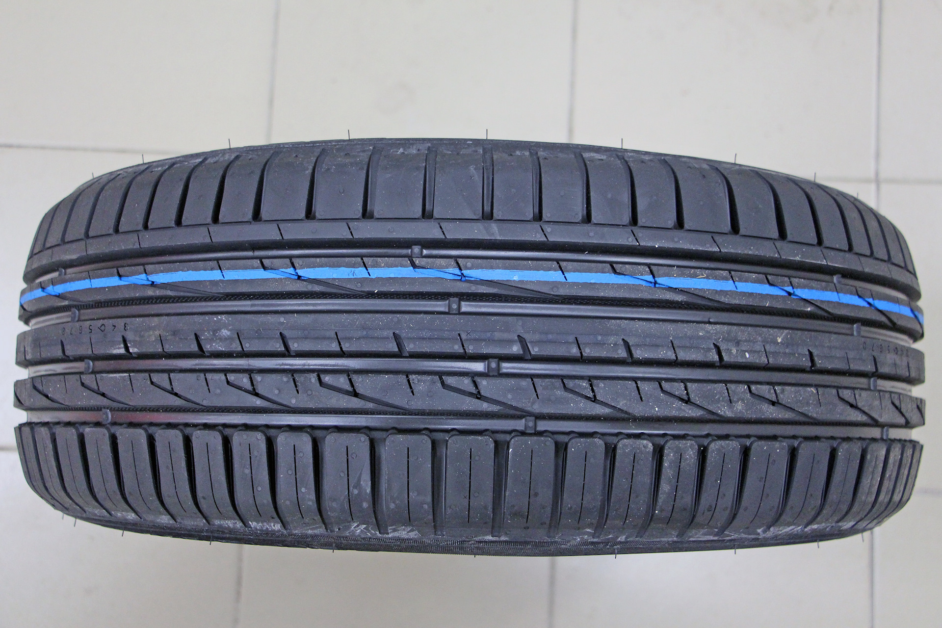 Nokian blue 3 suv