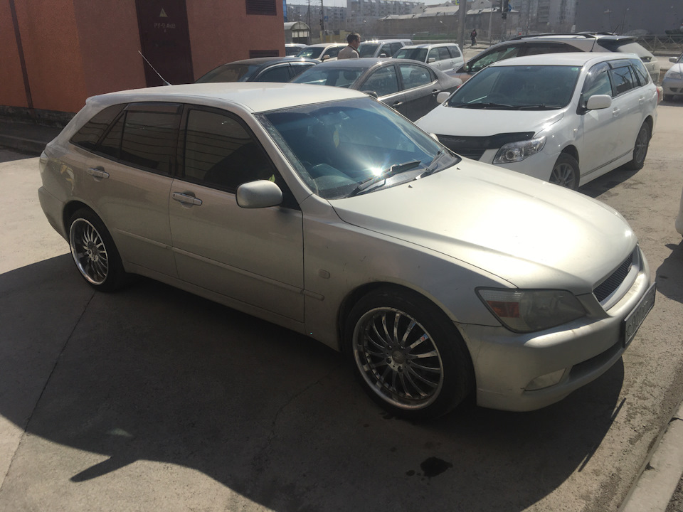 Диски на лето — Skoda Octavia A5 Mk2, 1,8 л, 2012 года | колёсные диски ...