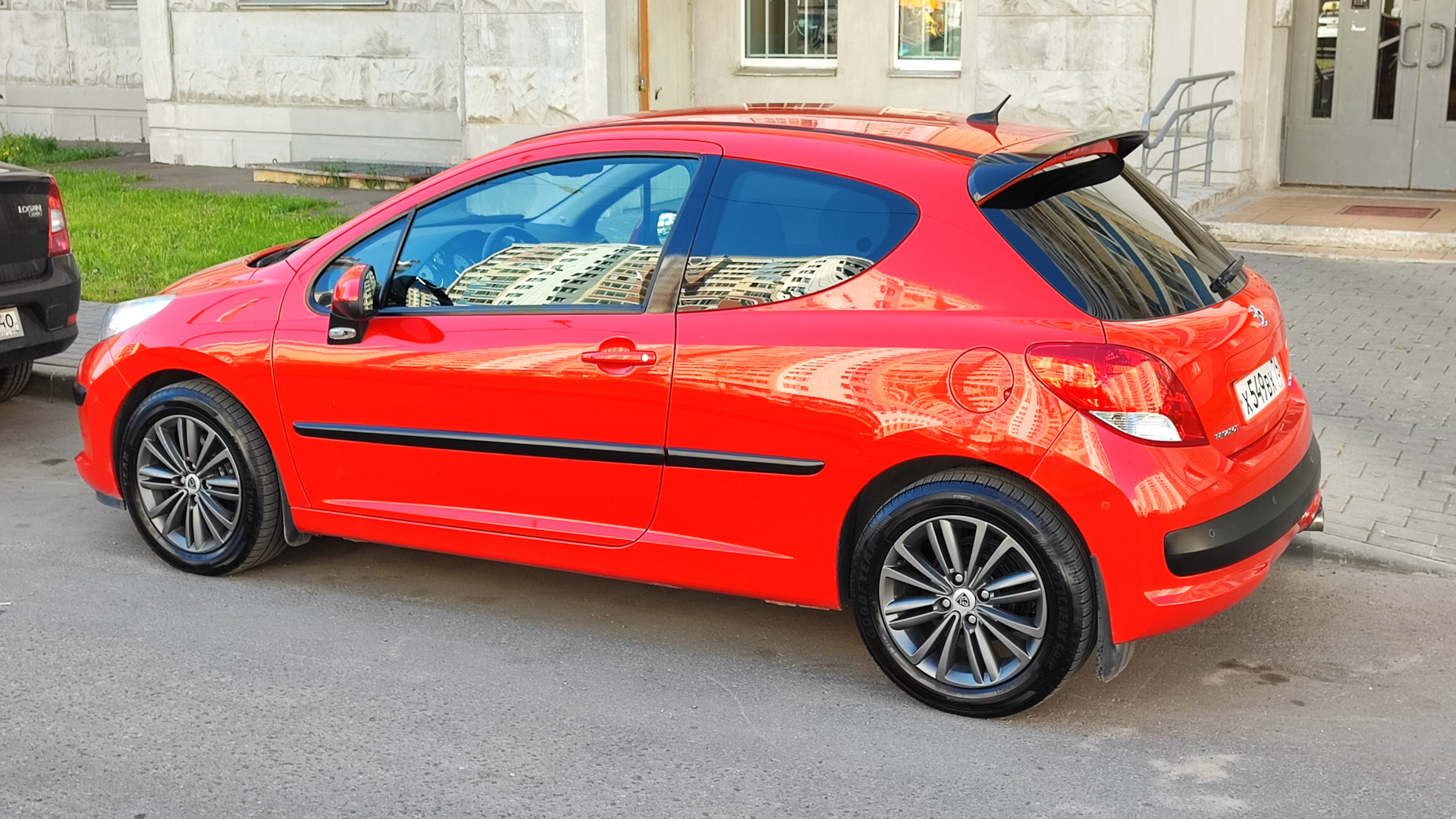 Peugeot 207 Spider Concept