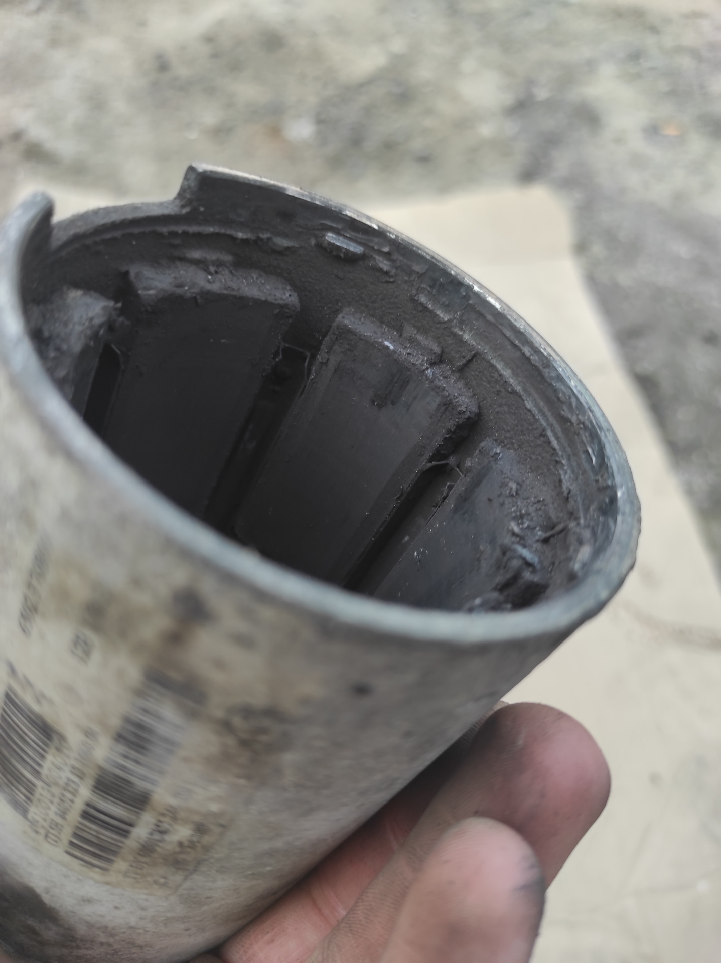 Утка на капот. Заменил боковые габариты. Стартер, колодки. — ГАЗ Газель ...