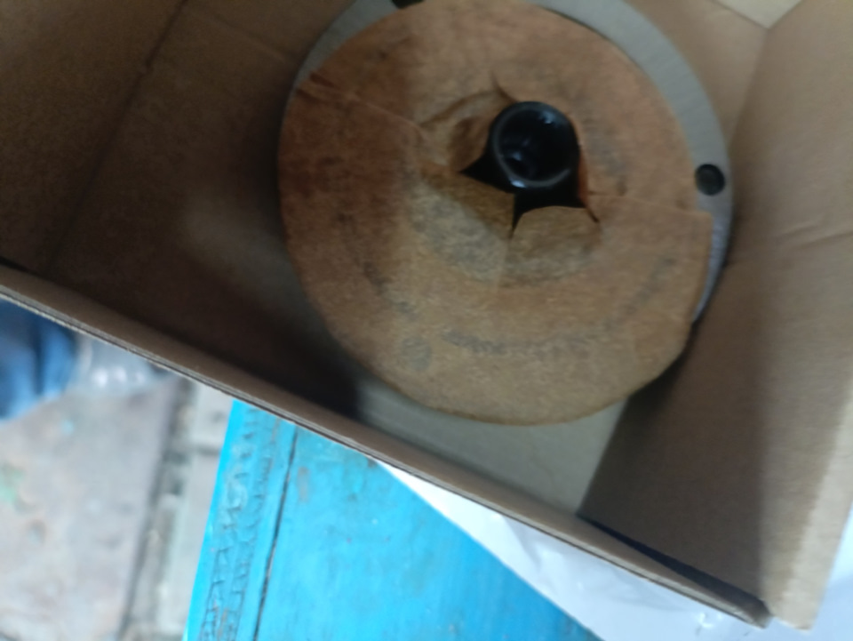 Фото в бортжурнале Hyundai i30 (1G)