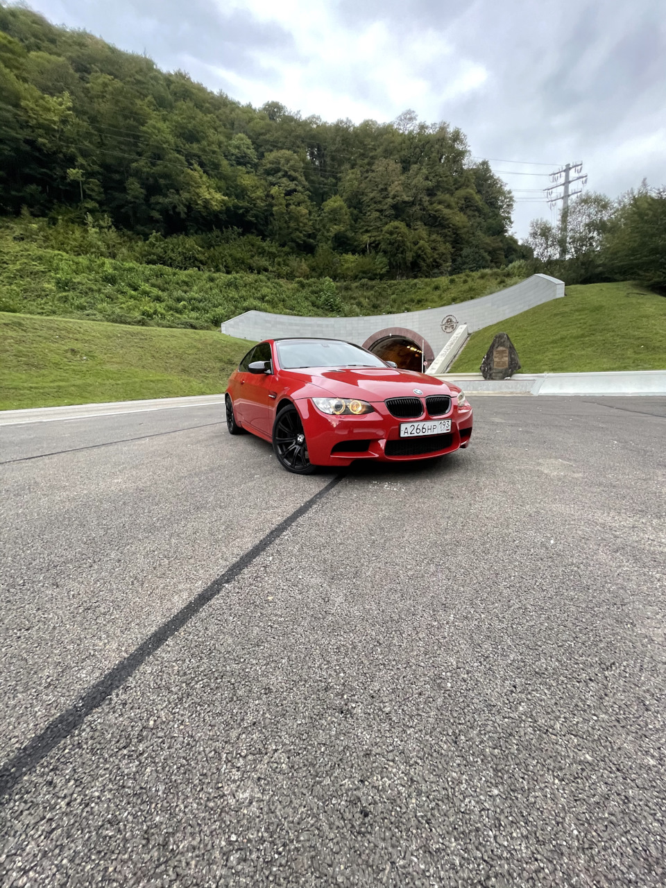 Заметка про Сочи и первые впечатления о машине. — BMW M3 Coupe (E92), 4 л,  2011 года | наблюдение | DRIVE2