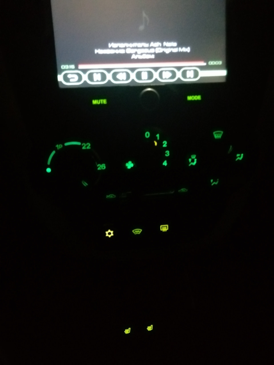 Подсветка — Lada Гранта, 1,6 л, 2013 года | электроника | DRIVE2