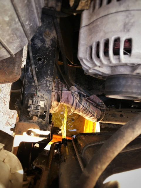 Слить антифриз газель бизнес эвотек