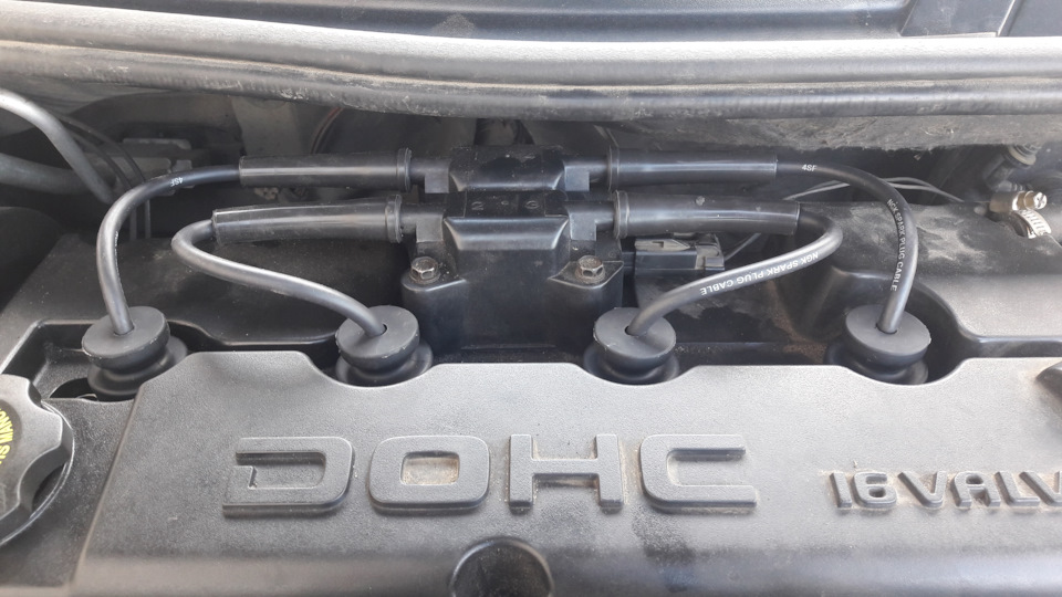 Высоковольтные провода NGK RC-CR1203 — Dodge Stratus (2G), 2,4 л, 2006 ...
