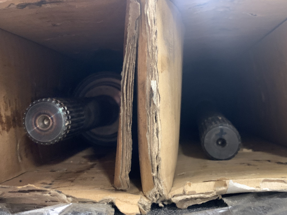 6 — Mitsubishi Pajero Sport (1G)