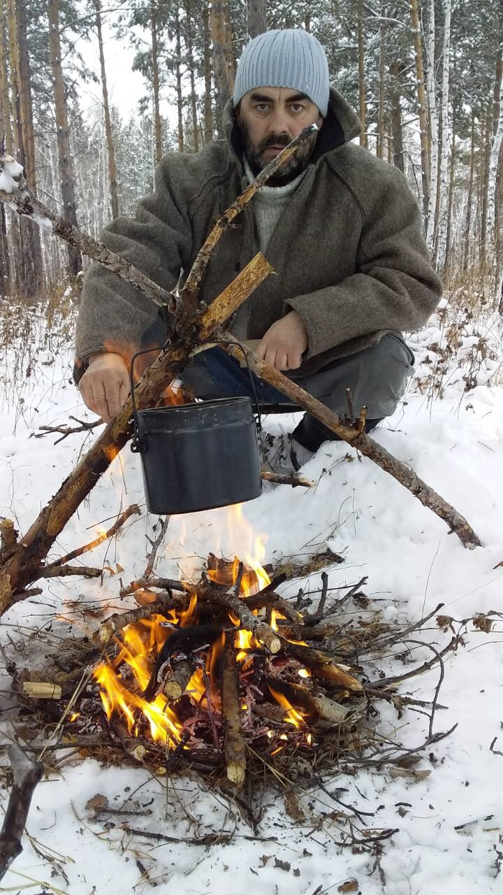 Лекарство от городской суеты — костерок . — DRIVE2