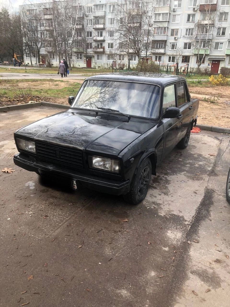 Машина продана — Lada 21073, 1,6 л, 2004 года | продажа машины | DRIVE2