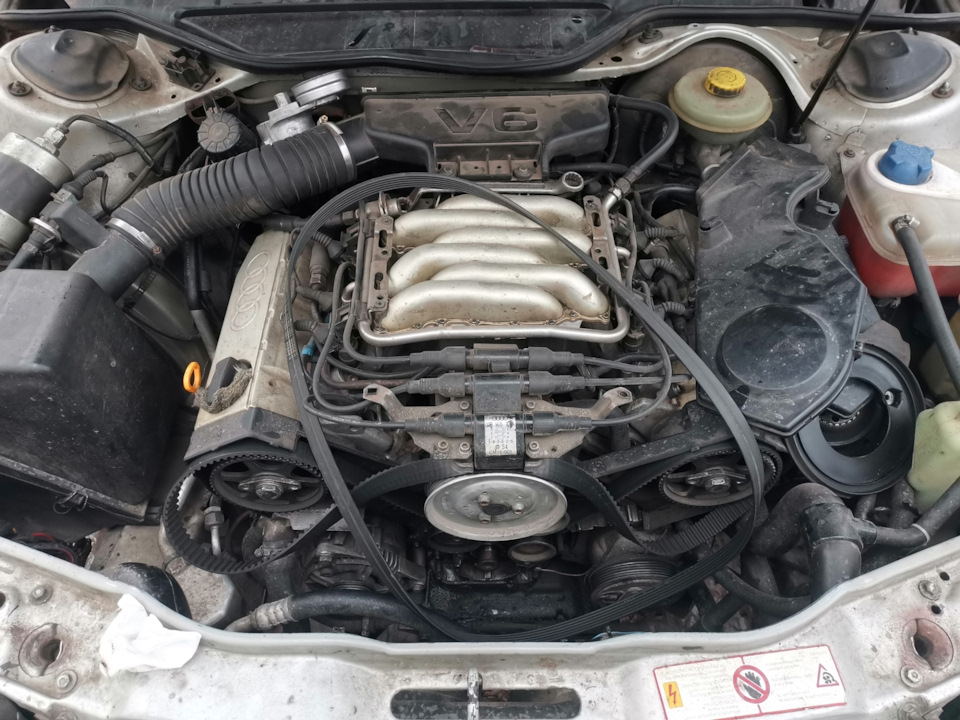 Замена прокладок поддона — DRIVE2