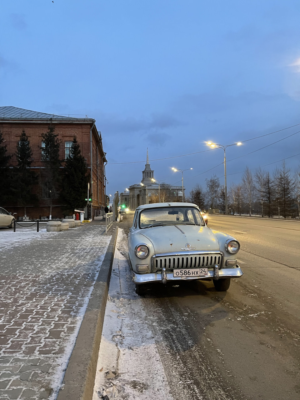 Все же продал. Газ 21 1960 год — ГАЗ 21, 2,4 л, 1960 года | покупка машины  | DRIVE2