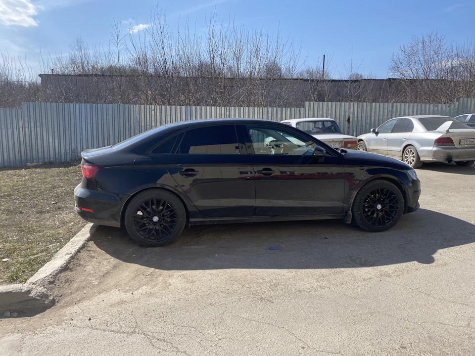 Прошивка Аудитория St2, а так же St1 DSG7 — Audi A3 Sedan (8V), 1,4 л ...