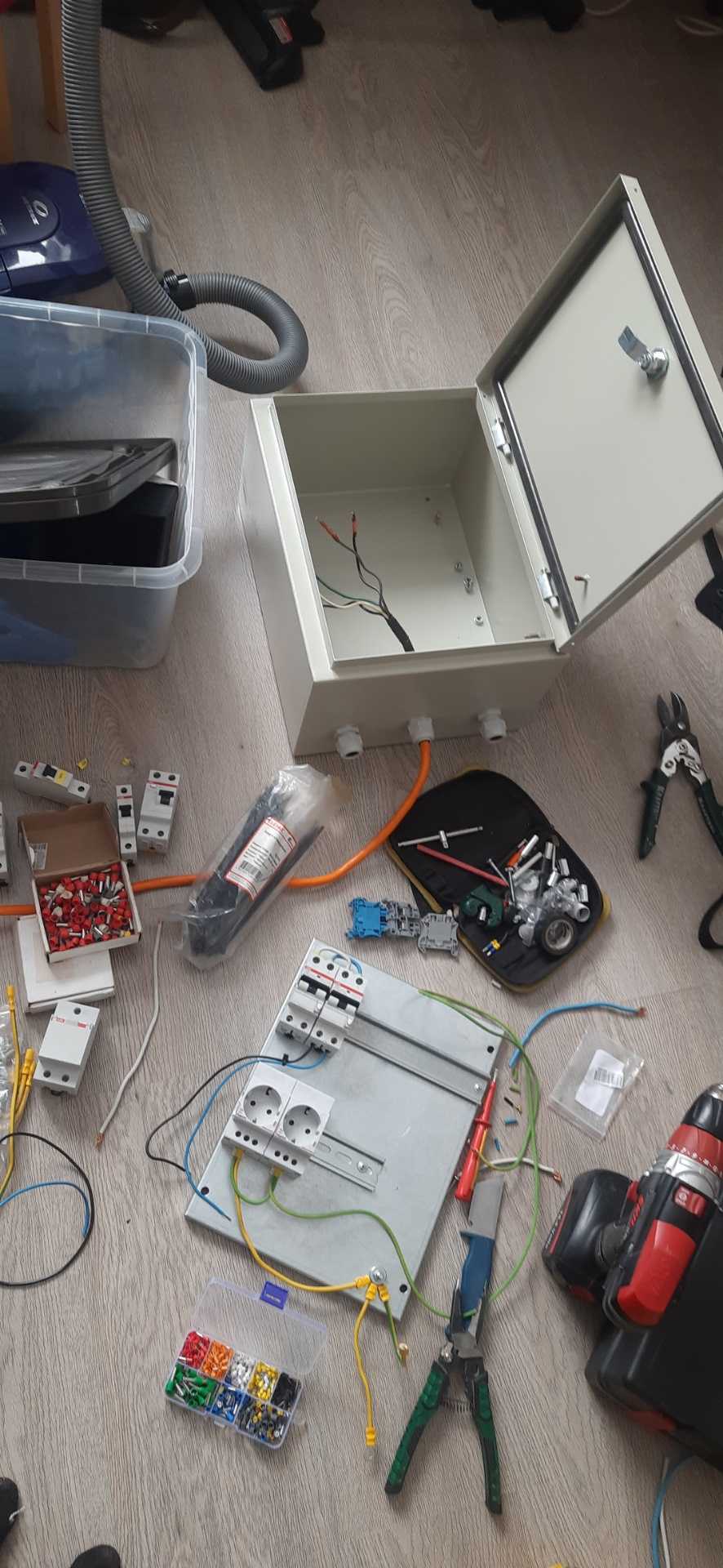 Стационарный зарядник. — Chevrolet Volt (1G), 1,4 л, 2013 года | своими ...