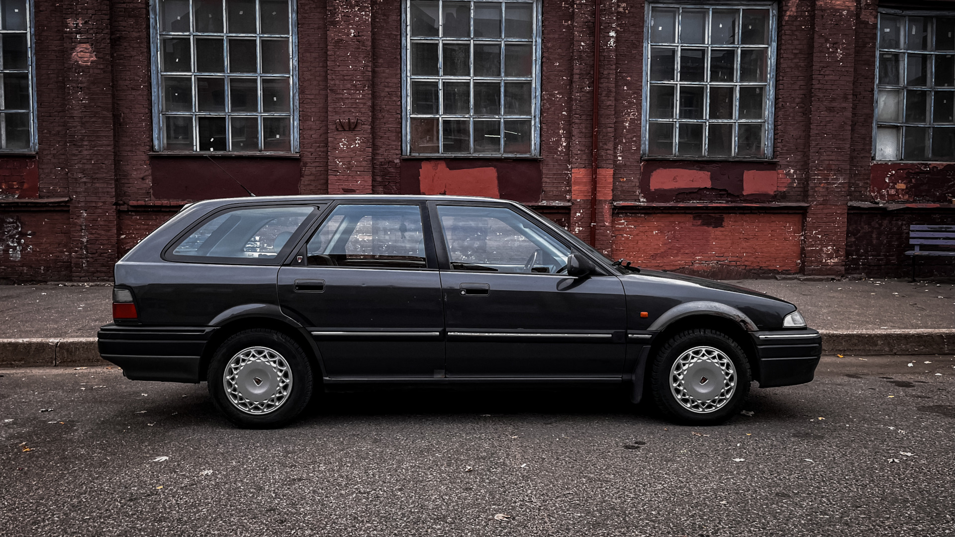 Rover 400 Mk2 1.6 бензиновый 1998 | Tourer D16A9 на DRIVE2