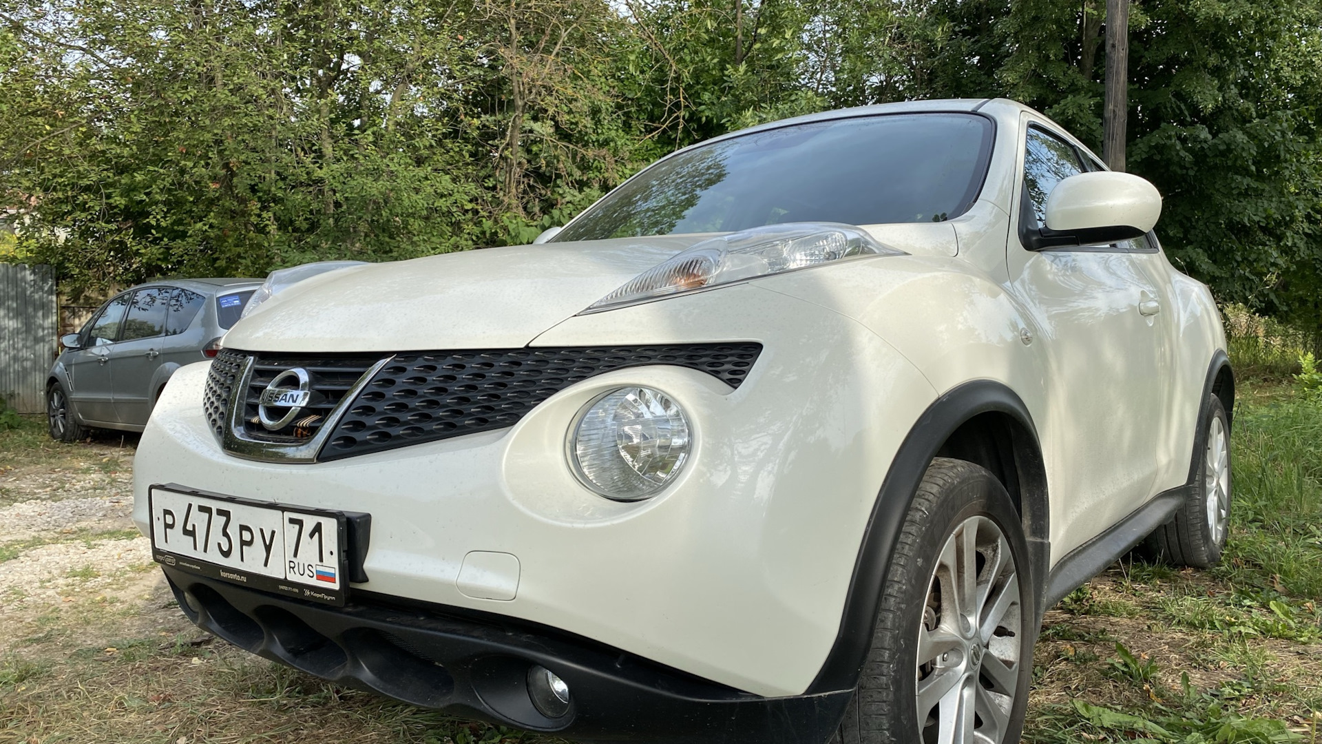 Nissan Juke (1G) 1.6 бензиновый 2014 | Малыш Жуня на DRIVE2