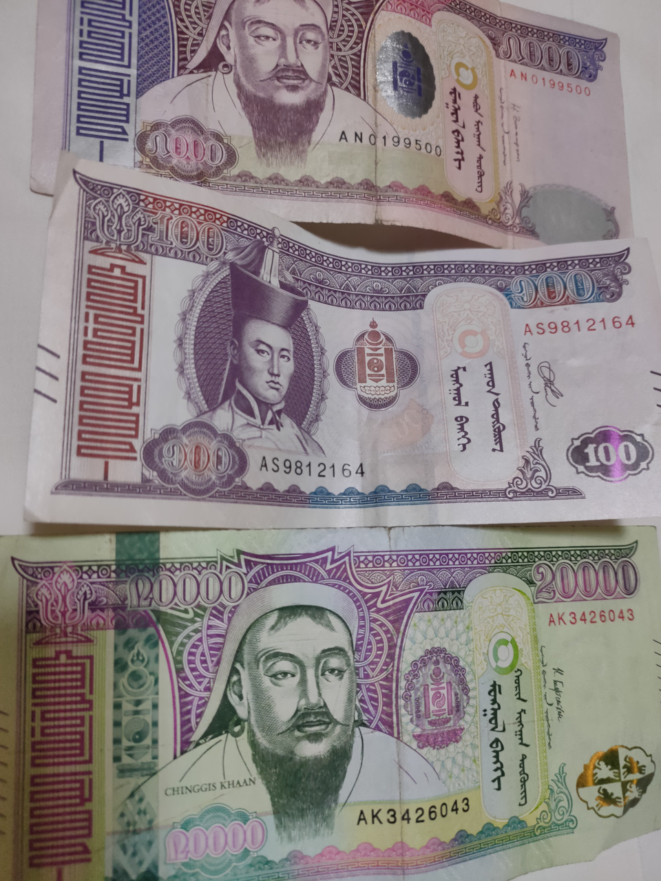 Денюшки — Subaru Impreza (GD/GG)