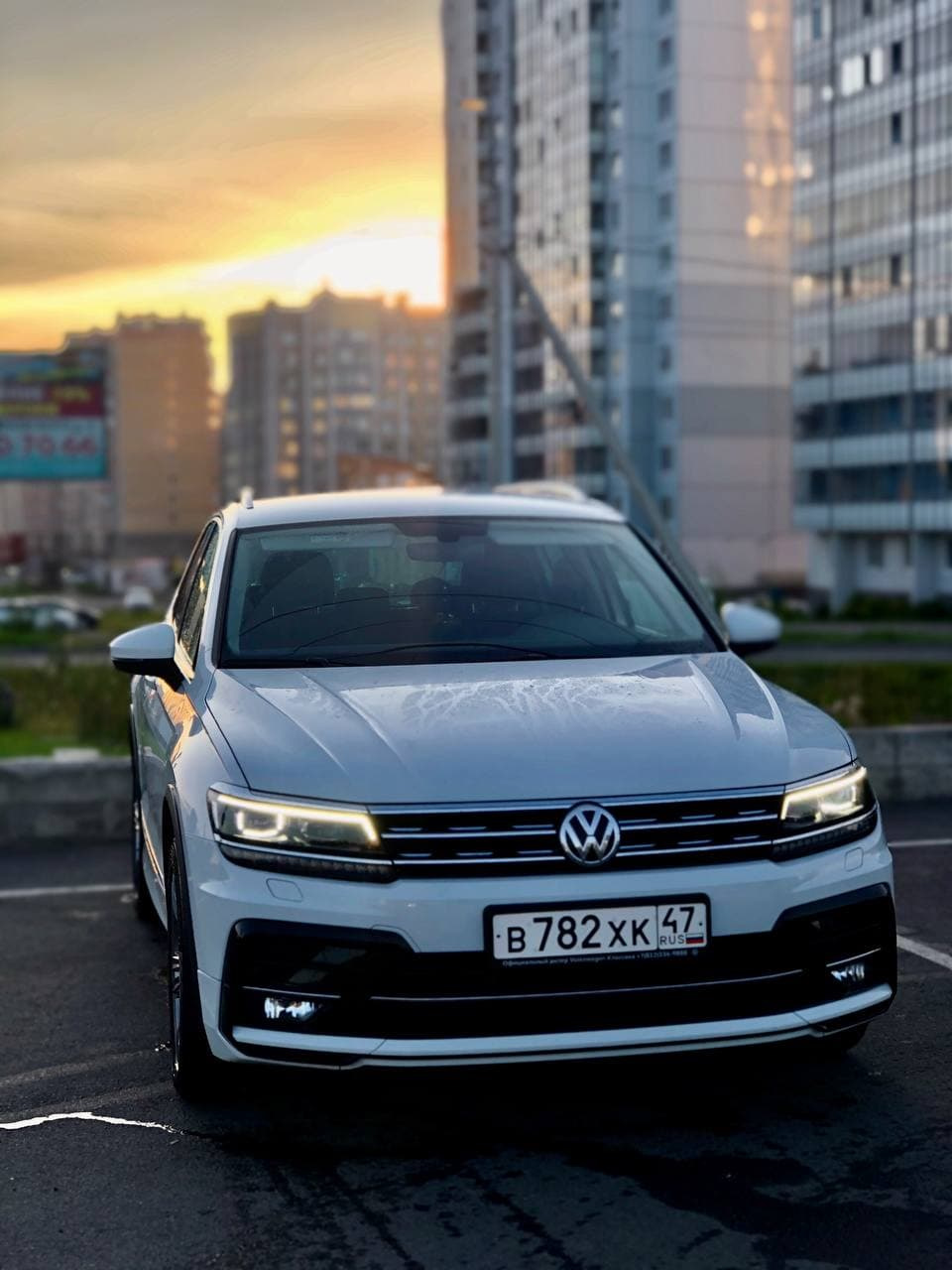 Такого никогда не было, и вот опять — Volkswagen Tiguan (2G), 2 л, 2018  года | визит на сервис | DRIVE2