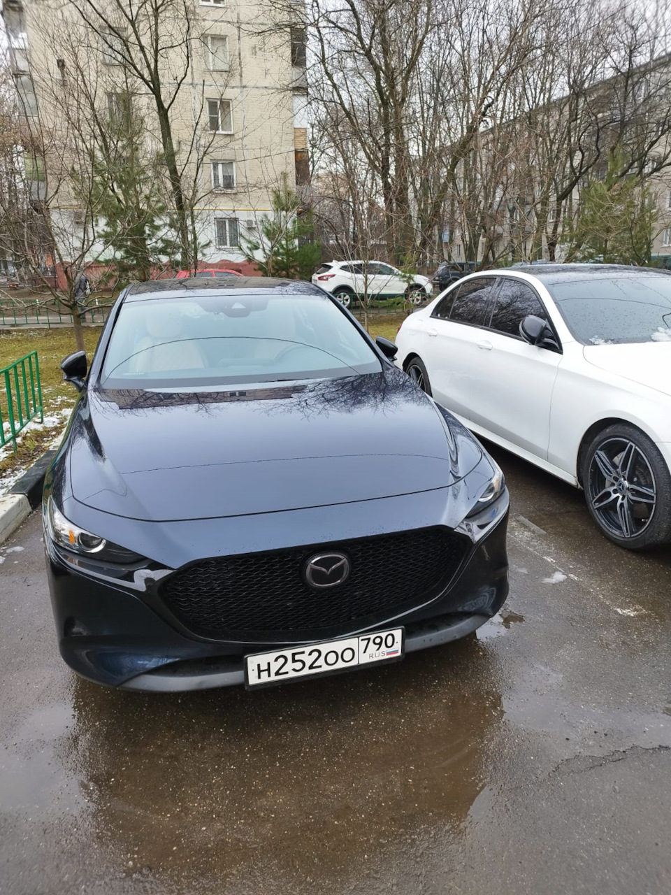 Подготовка документов и постановка На учет РФ. — Mazda 3 (4G) BP, 2,5 л,  2019 года | налоги и пошлины | DRIVE2