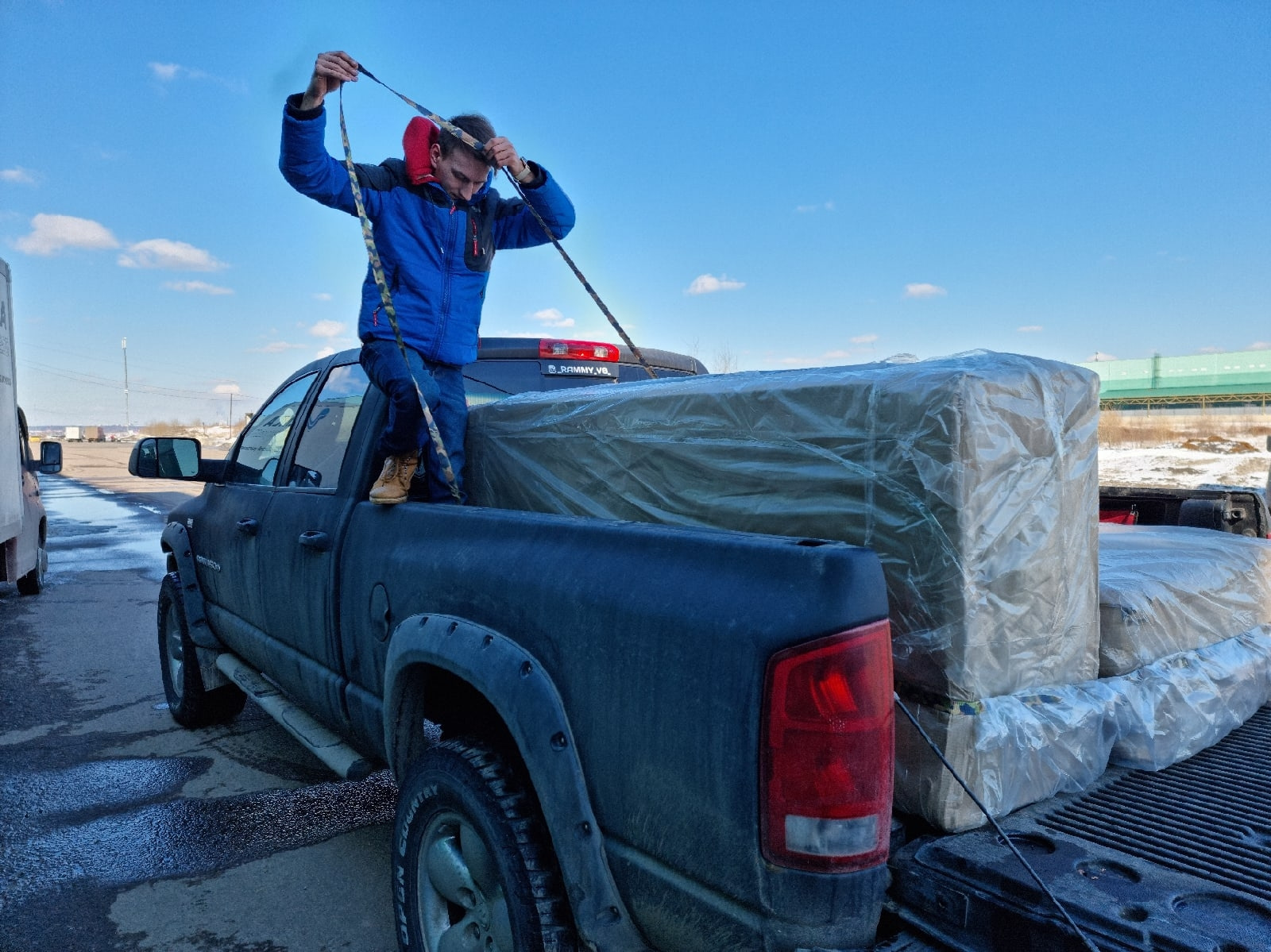 перевезем про