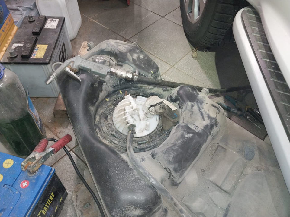 Установка подогрева двигателя Бинар 5s — Land Rover Range Rover Sport ...