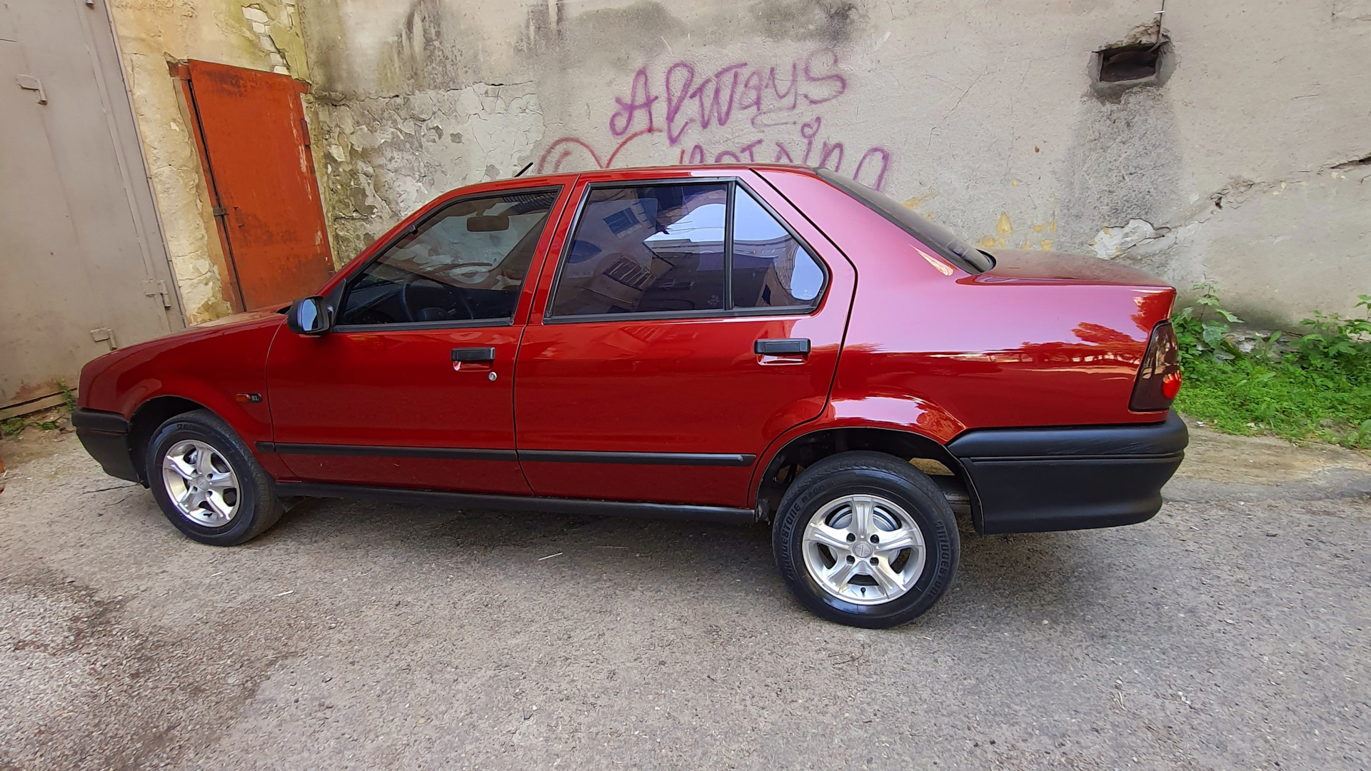 Renault 19 1.4 бензиновый 1999 | Europa на DRIVE2