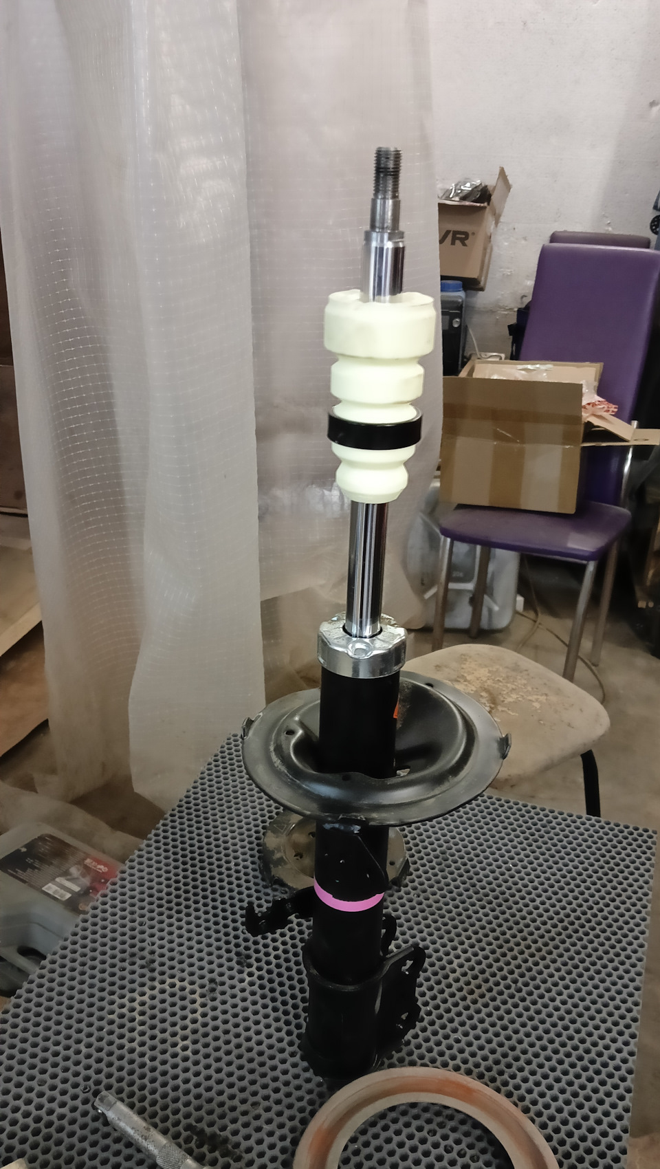 Фото в бортжурнале Toyota Opa