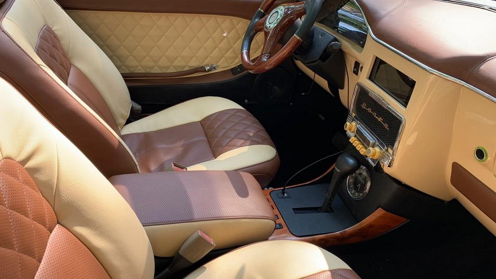 ГАЗ 21 2.5 бензиновый 1965 | Кабриолет на DRIVE2